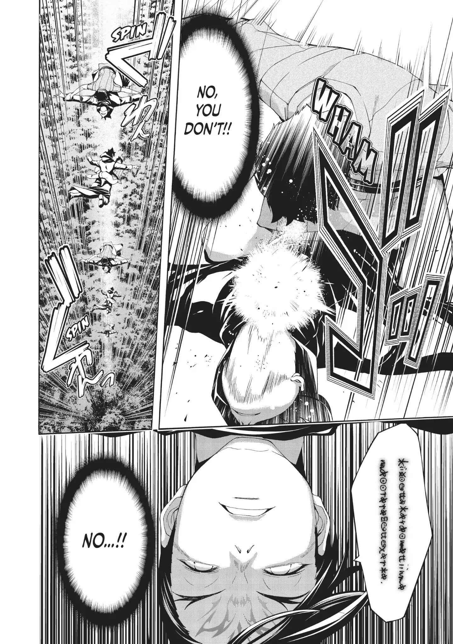 I'm standing on 1,000,000 lives Chapter 38 20